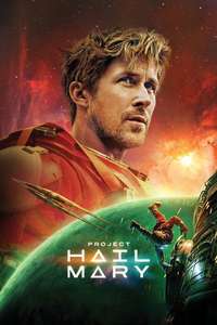 Project Hail Mary - Posters