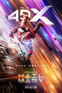 Project Hail Mary - Posters