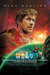 Project Hail Mary - Posters