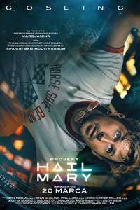 Project Hail Mary - Posters