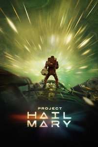 Project Hail Mary - Posters