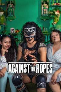 Against the Ropes - Posters