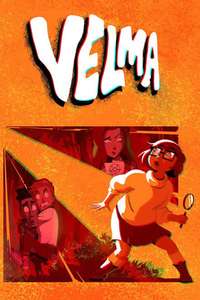 Velma - Posters