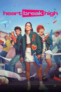 Heartbreak High - Posters