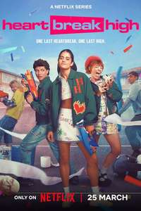 Heartbreak High - Posters