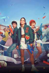 Heartbreak High - Posters