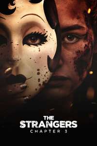 The Strangers: Chapter 3 - Posters