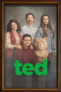 Ted - Posters