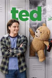 Ted - Posters
