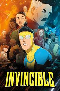 Invincible - Posters