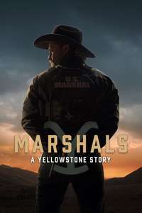 Y: Marshals - Posters
