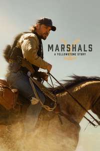 Y: Marshals - Posters