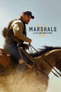 Y: Marshals - Posters