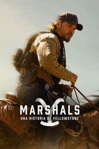 Y: Marshals - Posters