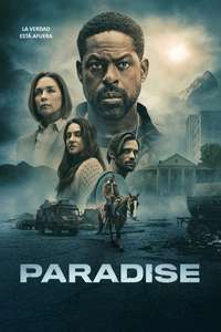 Paradise - Posters