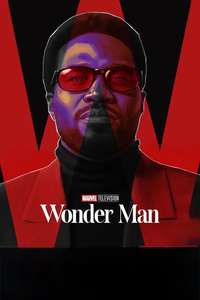 Wonder Man - Posters