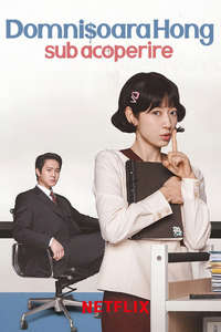 Undercover Miss Hong - Posters