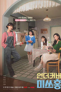 Undercover Miss Hong - Posters