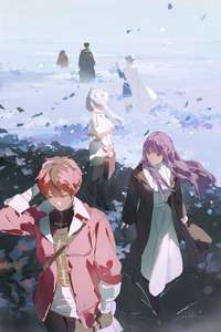 Frieren: Beyond Journey's End - Posters