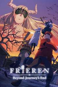 Frieren: Beyond Journey's End - Posters