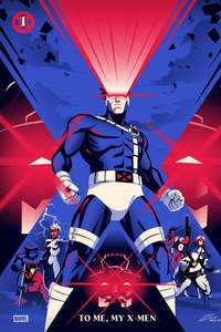 X-Men '97 - Posters