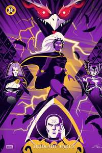 X-Men '97 - Posters