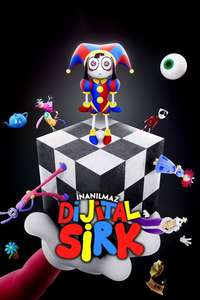 The Amazing Digital Circus - Posters