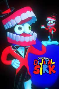 The Amazing Digital Circus - Posters