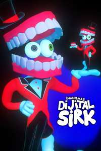 The Amazing Digital Circus - Posters
