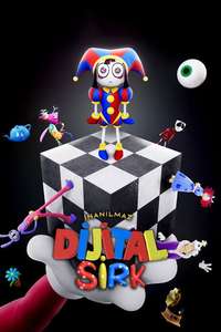 The Amazing Digital Circus - Posters