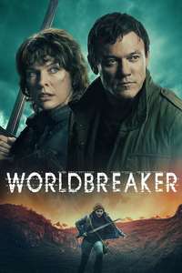 Worldbreaker - Posters