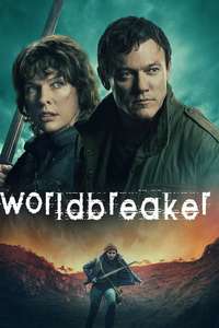 Worldbreaker - Posters