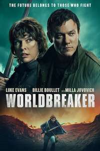 Worldbreaker - Posters