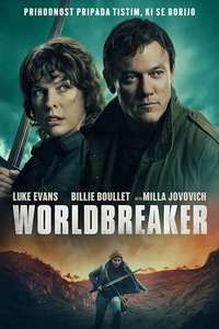 Worldbreaker - Posters