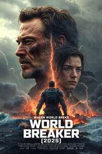 Worldbreaker - Posters