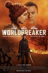 Worldbreaker - Posters