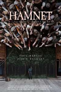 Hamnet - Posters