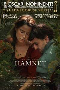 Hamnet - Posters