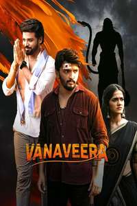 Vanara - Posters