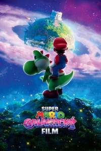 The Super Mario Galaxy Movie - Posters