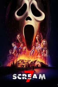 Scream 7 - Posters