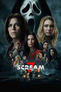 Scream 7 - Posters