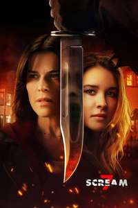 Scream 7 - Posters