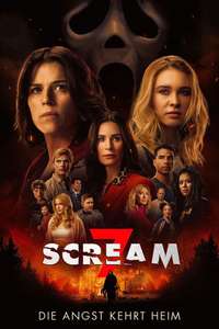Scream 7 - Posters