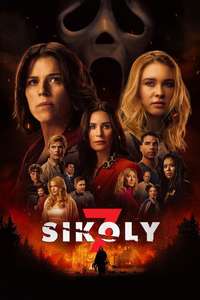 Scream 7 - Posters