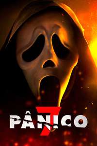 Scream 7 - Posters