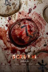 Scream 7 - Posters