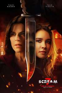 Scream 7 - Posters