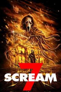 Scream 7 - Posters