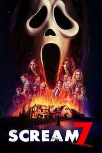 Scream 7 - Posters